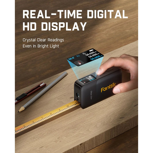 Fanttik A10 Pro 2-in-1 Laser Distance Meter
