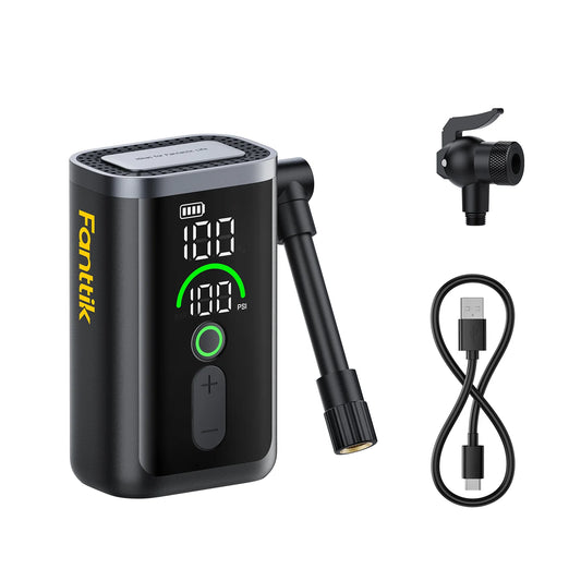 Fanttik X11 Ace Bike Pump