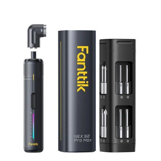 Fanttik S2 Pro Max Cordless Electric Screwdriver