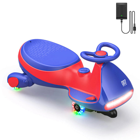 FanttikRide N7 Pro 12V Electric Wiggle Car with Pedal