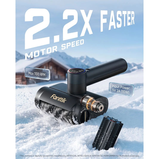 Fanttik Polar G10 Max Cordless Ice Scraper