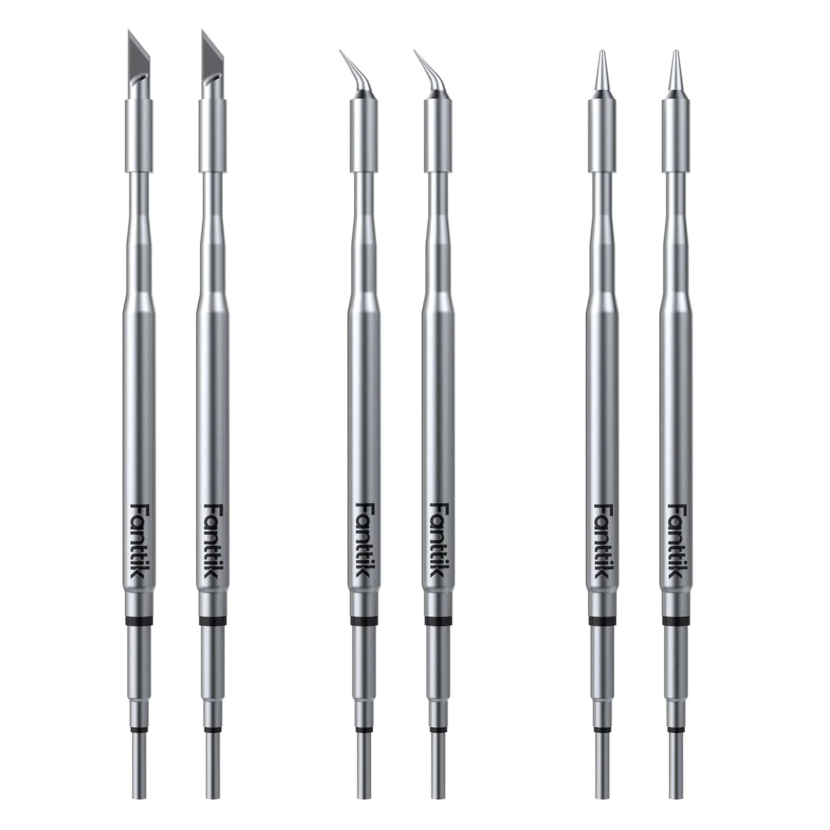 C210 Replacement Soldering Iron Tips for T1 Max