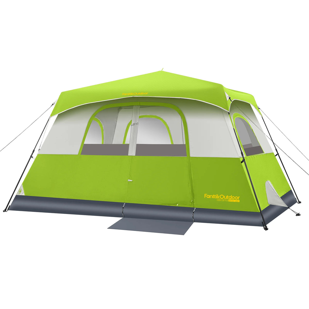FanttikOutdoor Zeta C8 Pro Camping Tent