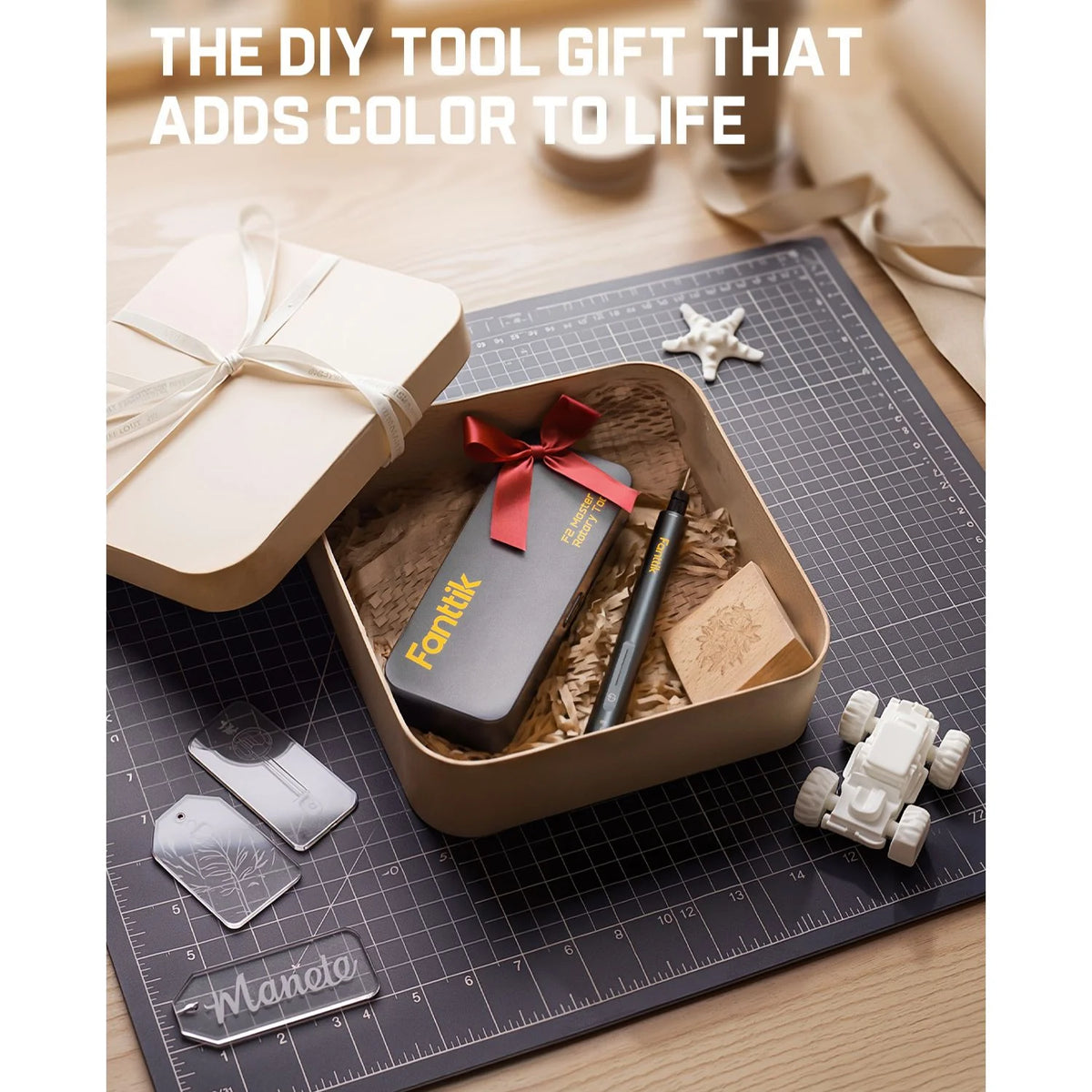 Fanttik F2 Master Kit Cordless Rotary Tool