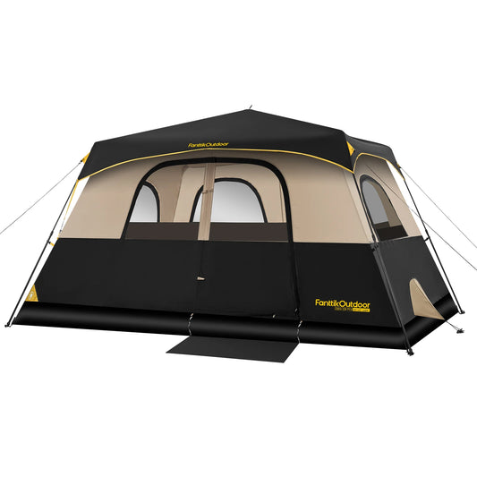 FanttikOutdoor Zeta C8 Pro 8 Person Camping Tent