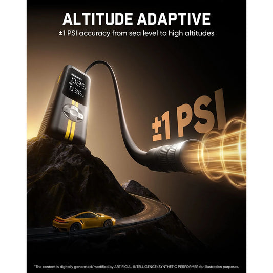 Fanttik X8 APEX® Tire Inflator