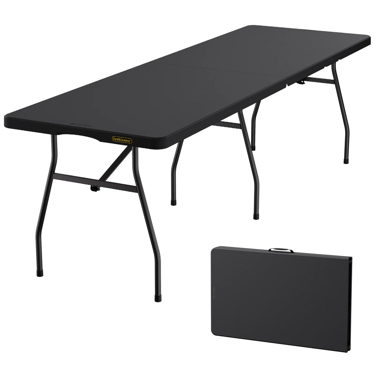 FanttikOutdoor Zeta X8 Pro 8ft Folding Table