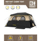 FanttikOutdoor Zeta C6 Pro Max 6 Person Camping Tent