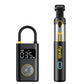 Fanttik X9 Pro Tire Inflator and Slim V8 APEX Car Vacuum