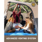 FanttikOutdoor Zeta C6 Pro 6 Person Camping Tent