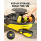 FanttikRide N10 Classic 6V Electric Wiggle Car with Pedal