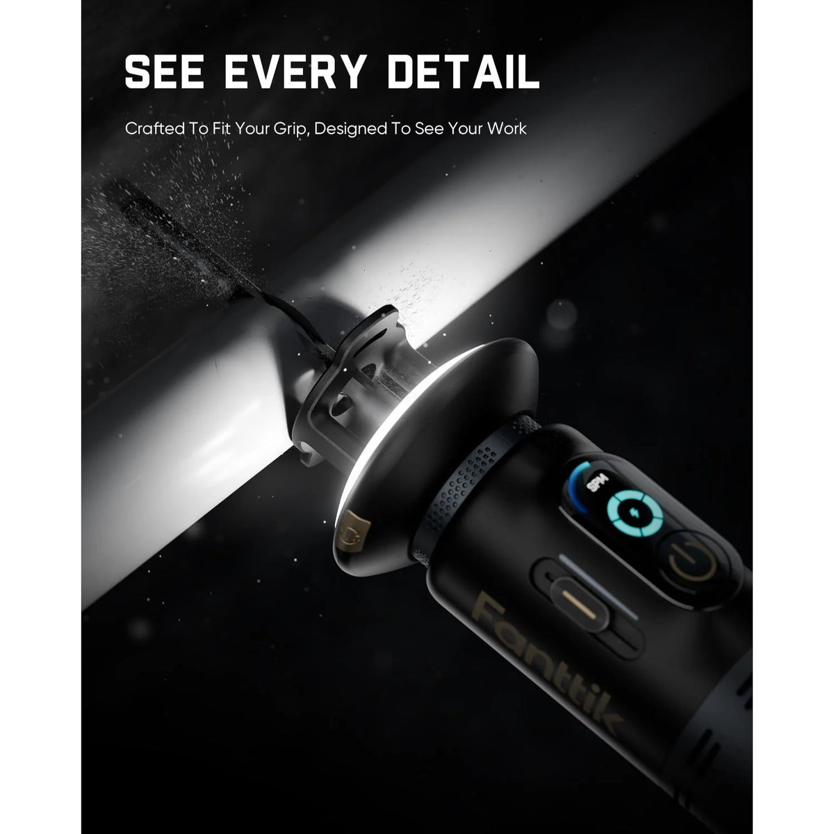 Fanttik R11 Pro Cordless Reciprocating Saw