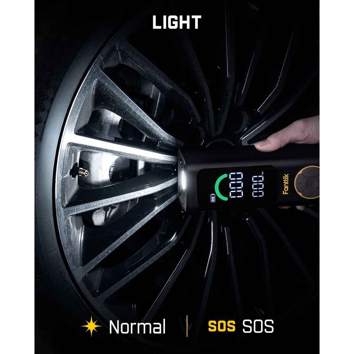 Fanttik X10 Cross Tire Inflator