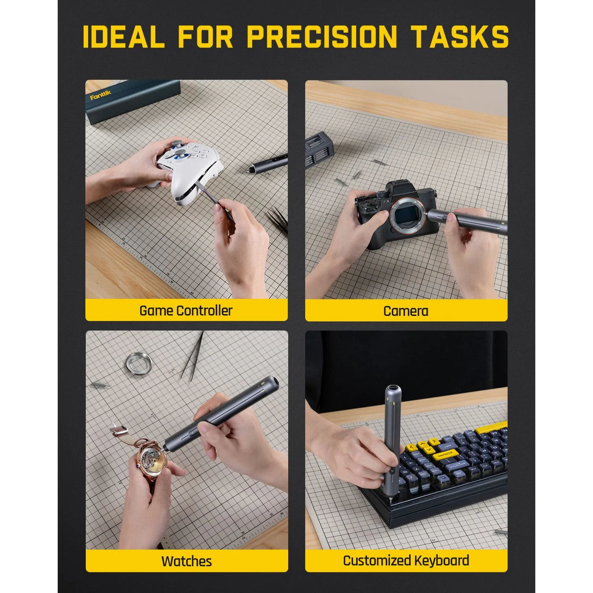 Fanttik E2 MAX Precision Electric Screwdriver