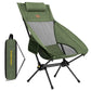 FanttikOutdoor Zeta L8 Max Rocker Camping Chair