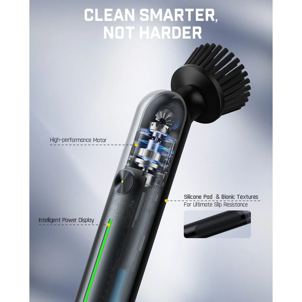 Fanttik G9 Nano Electric Spin Scrubber