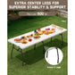 FanttikOutdoor Zeta X8 Pro 8ft Folding Table