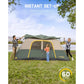 FanttikOutdoor Zeta C10 Pro Camping Tent
