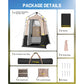 FanttikOutdoor Zeta A1 Pro Shower Tent