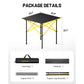 FanttikOutdoor Zeta V11 Pro Camping Table
