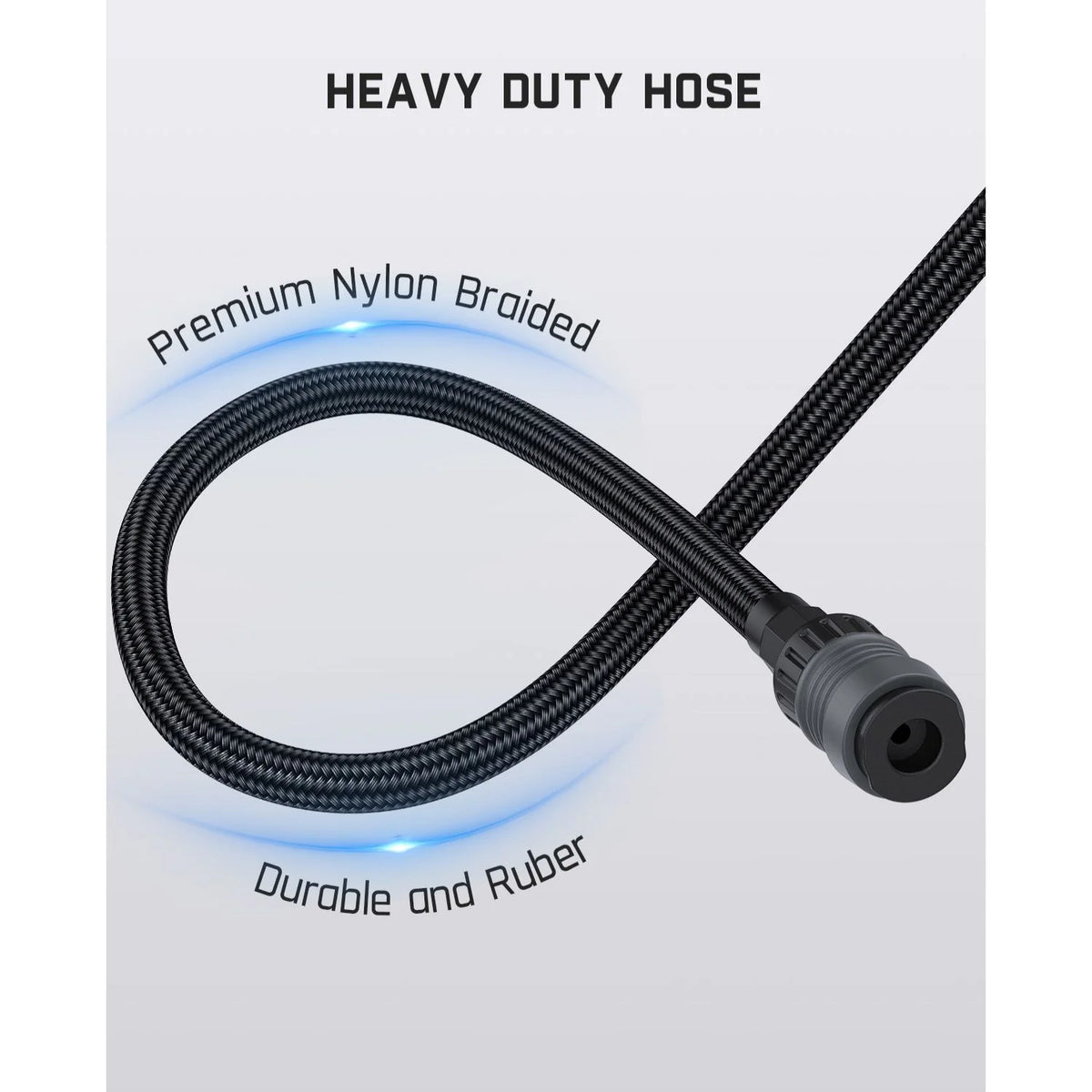 Fanttik Quick-Connect Air Pump Hose Adapter LH03