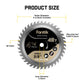 Fanttik OB02 4-1/2" 24T Circular Saw Blade for O11 Apex
