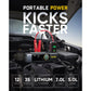 Fanttik Beyond 10 Apex Jump Starter with Air Compressor