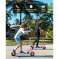 FanttikRide C9 Pro Electric Scooter for Kids Pink