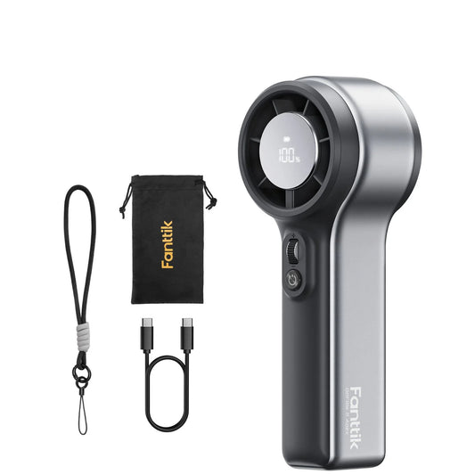 Fanttik GoFlow 11 Apex Portable Handheld Fan