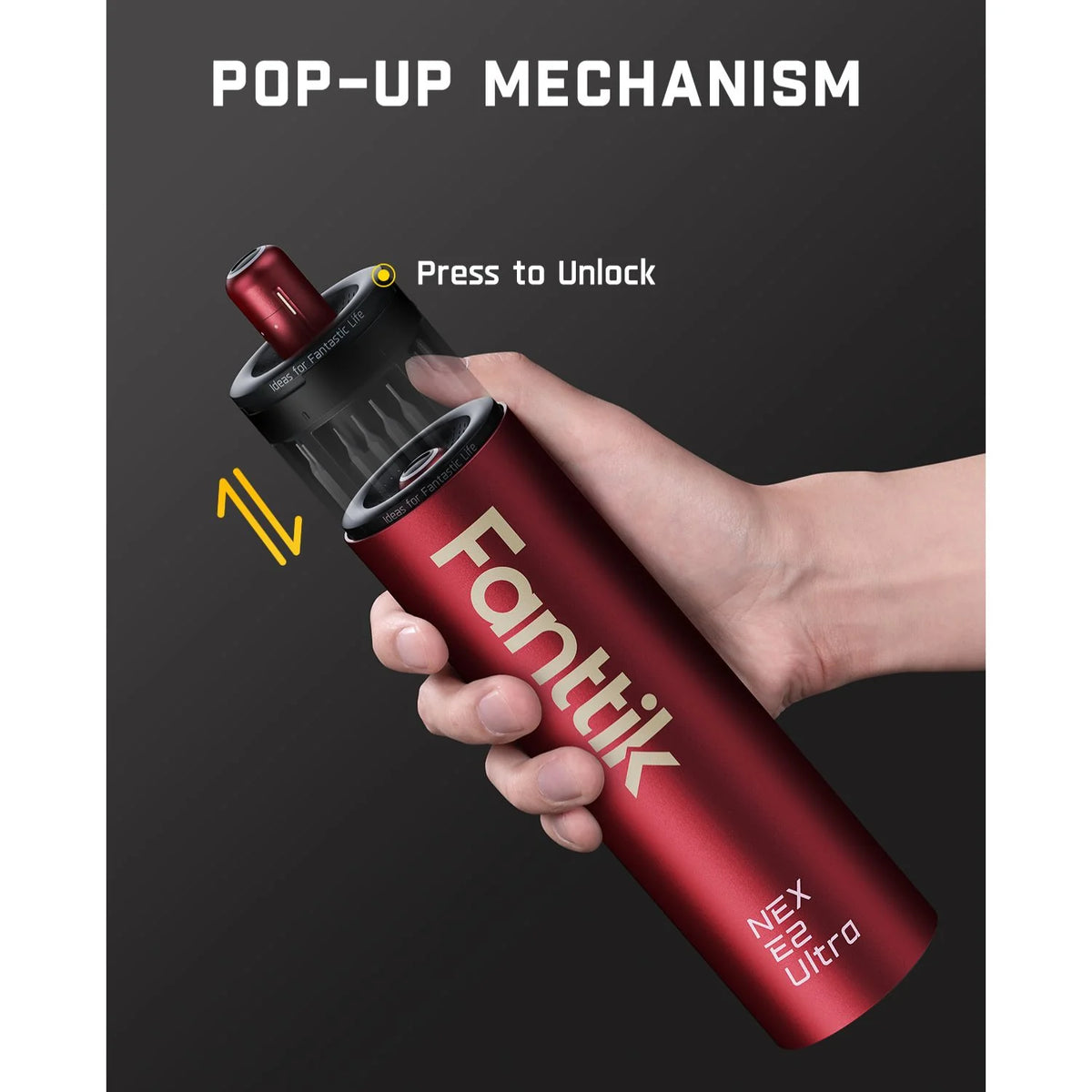 Fanttik E2 Ultra Precision Electric Screwdriver
