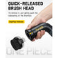 3 Pcs Replacement Brush Heads for G9 Handy Spin Scrubber