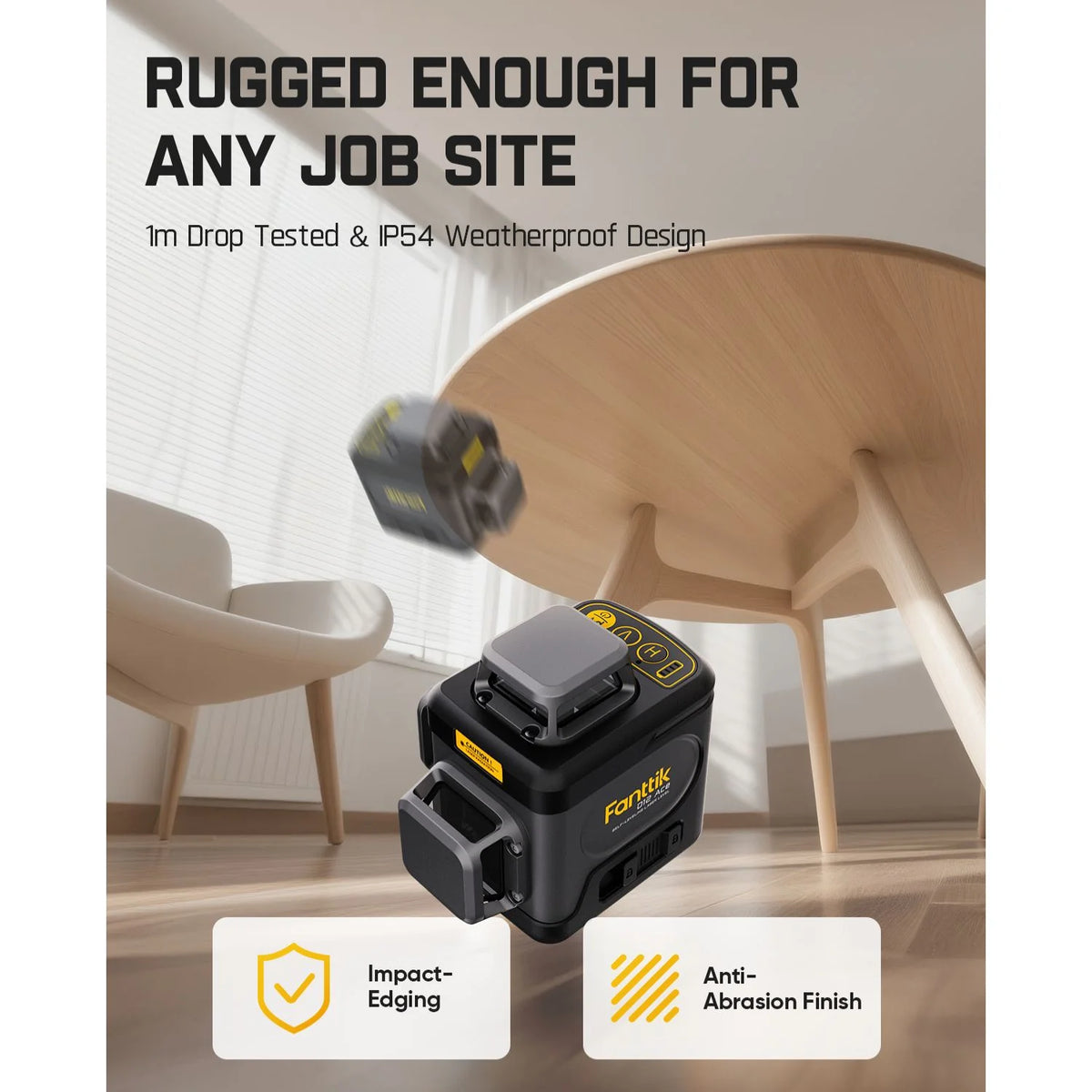 Fanttik D12 Ace Laser Level