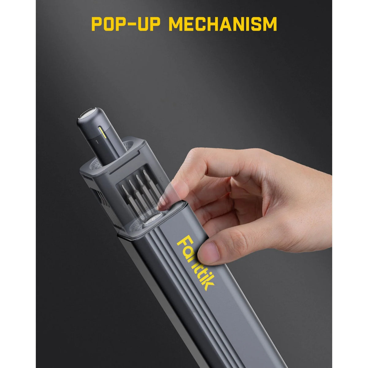 Fanttik E2 MAX Precision Electric Screwdriver