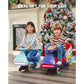 FanttikRide N7 Pro 12V Electric Wiggle Car with Pedal