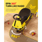 FanttikRide N10 Classic 6V Electric Wiggle Car with Pedal