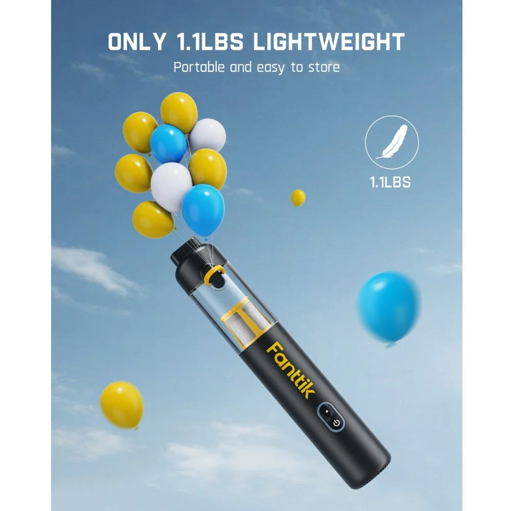 Fanttik Slim V8 APEX Car Vacuum RobustClean®