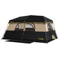 FanttikOutdoor Zeta C10 Pro Max 10 Person Camping Tent