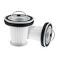 Fanttik 2-Pack Replacement HEPA Filter for Slim Series Car Vacuum