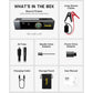 Fanttik Beyond 10 Apex Jump Starter with Air Compressor