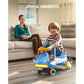 FanttikRide N7 Pro 12V Electric Wiggle Car with Pedal
