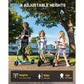 FanttikRide C9 Electric Scooter for Kids Blue
