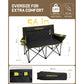 FanttikOutdoor Zeta L11 Duo Pro Double Camping Chair