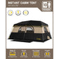 FanttikOutdoor Zeta C10 Pro Max 10 Person Camping Tent