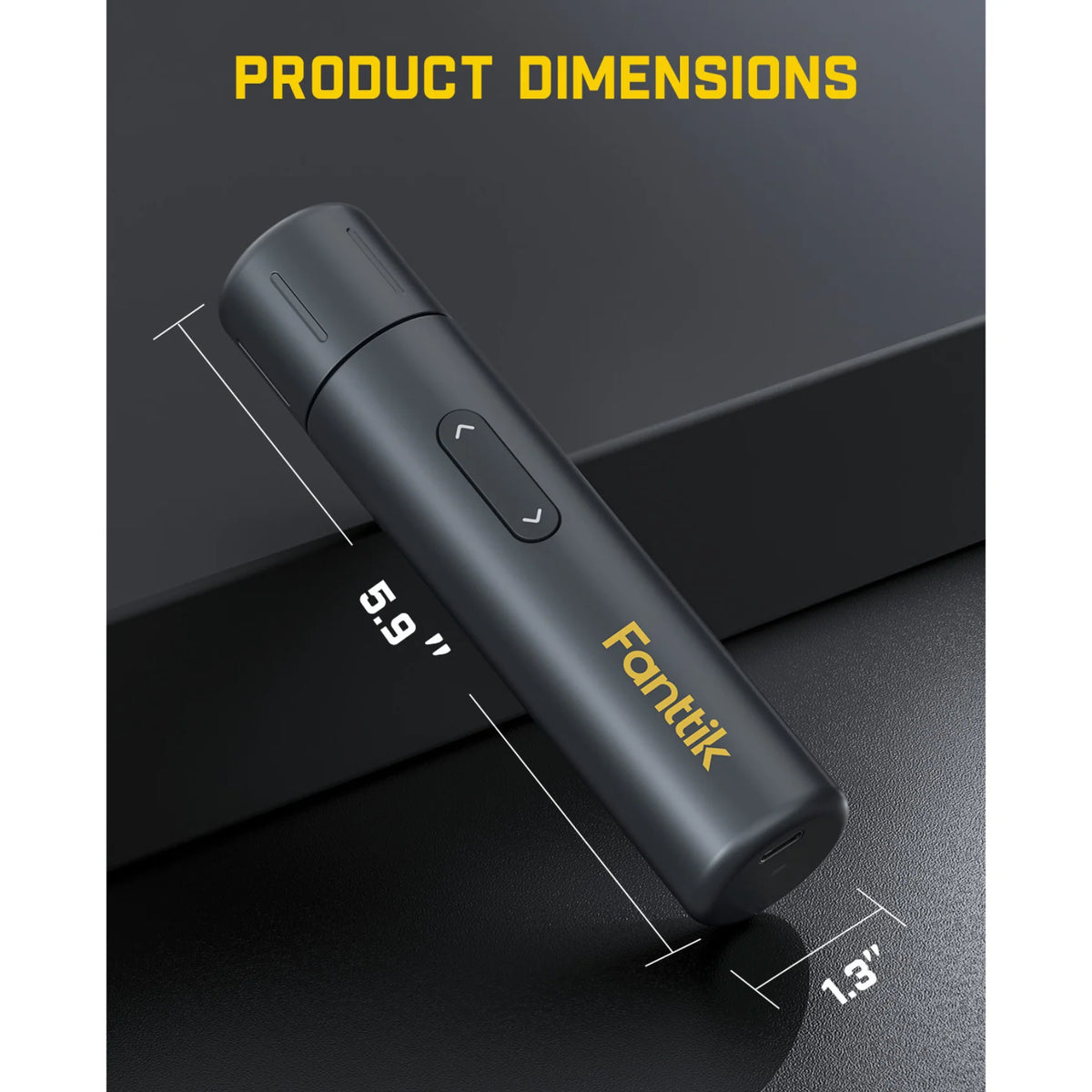 Fanttik S1 Capsule Cordless Screwdriver