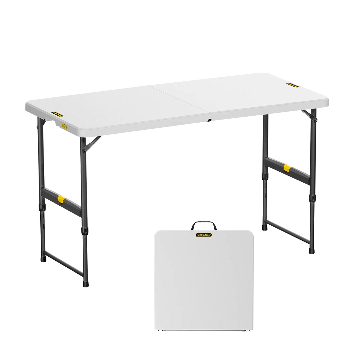 FanttikOutdoor Zeta X4 Pro 4ft Folding Table