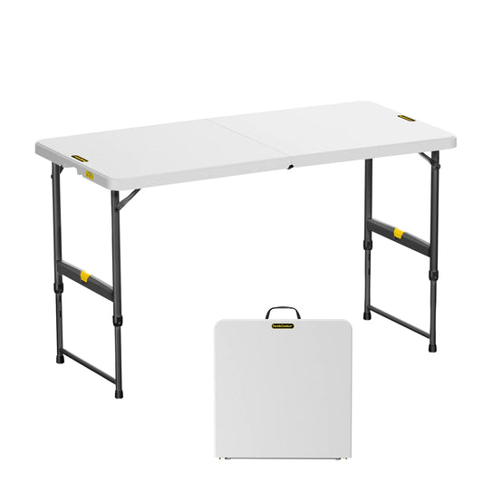 FanttikOutdoor Zeta X4 Pro 4ft Folding Table