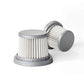 Fanttik 2-Pack Replacement HEPA Filter for Cruise V11 APEX