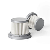 Fanttik 2-Pack Replacement HEPA Filter for Cruise V11 APEX