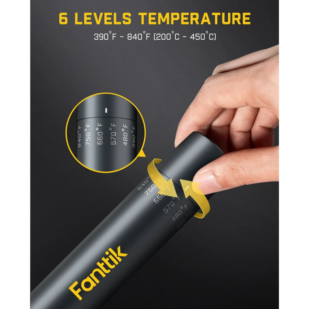 Fanttik T1 Max Soldering Iron Kit