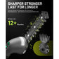 Fanttik Z10 Pro Cordless Hedge Trimmer